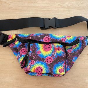 Rainbow Fanny Pack
